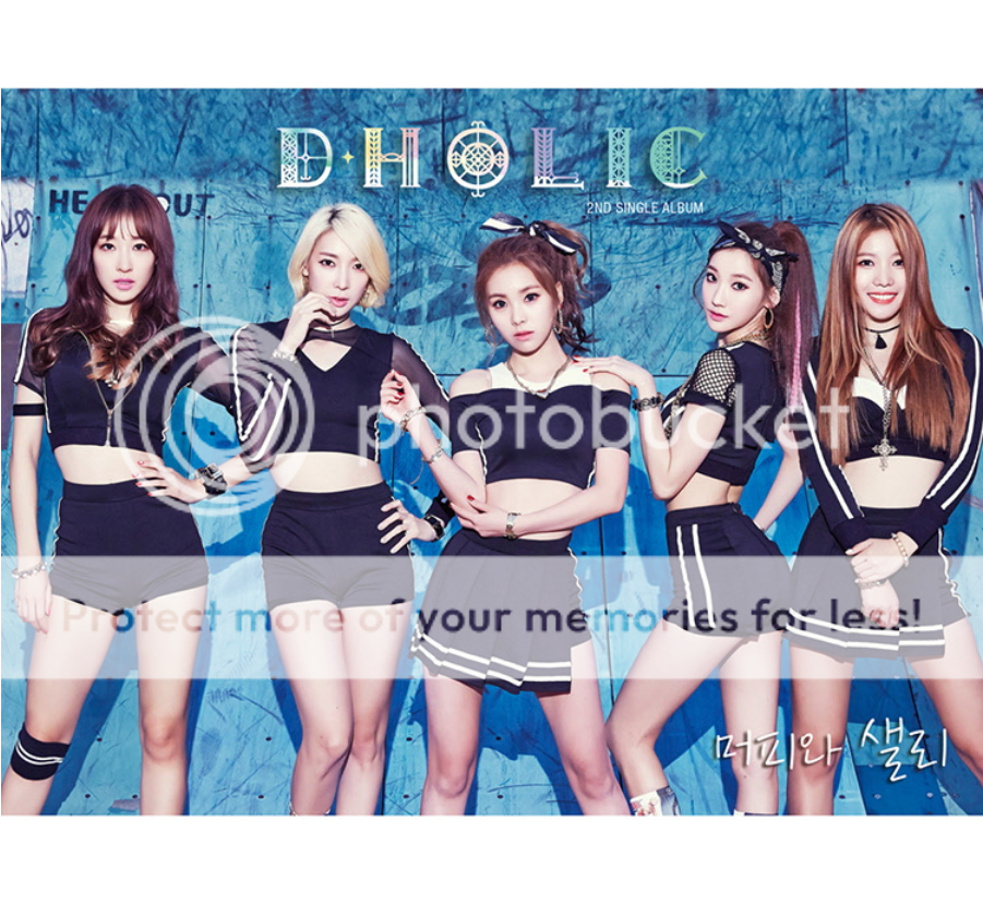 Kpopr0x: D. Holic